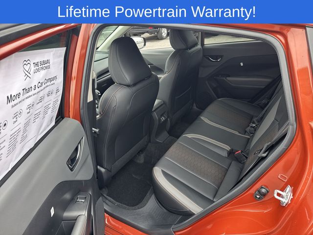 Thumbnail: 2025 Subaru Crosstrek - 12