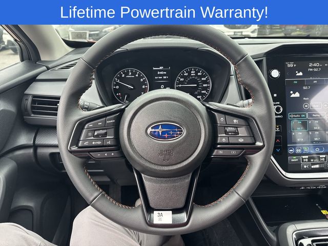 Thumbnail: 2025 Subaru Crosstrek - 9