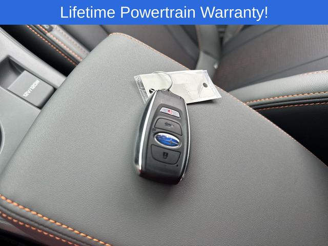 Thumbnail: 2025 Subaru Crosstrek - 16