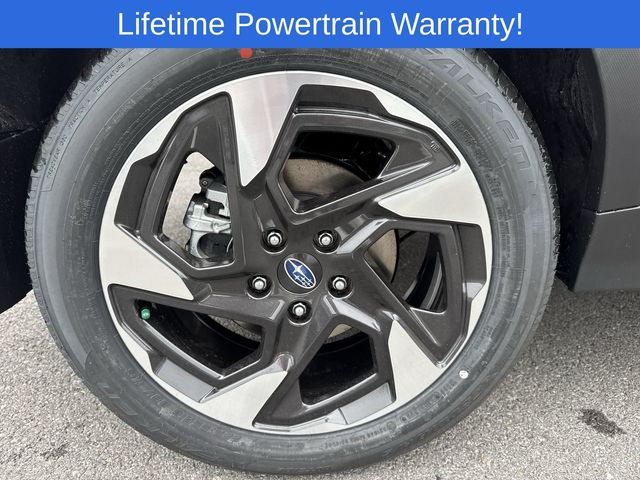 Thumbnail: 2025 Subaru Crosstrek - 8