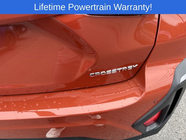 Thumbnail: 2025 Subaru Crosstrek - 25