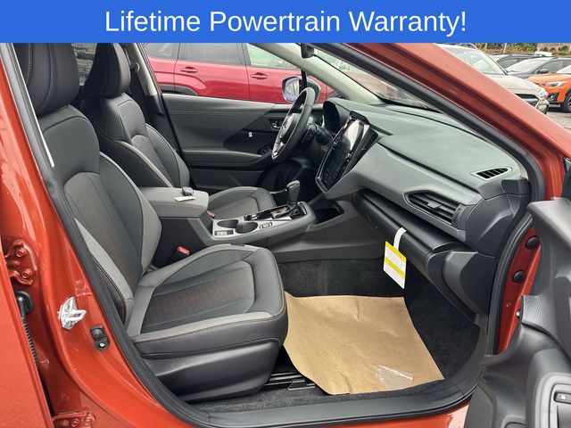 Thumbnail: 2025 Subaru Crosstrek - 11