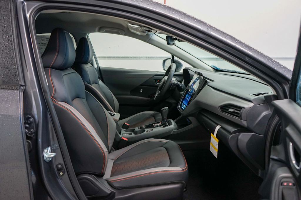 2025 Subaru Crosstrek Limited 11