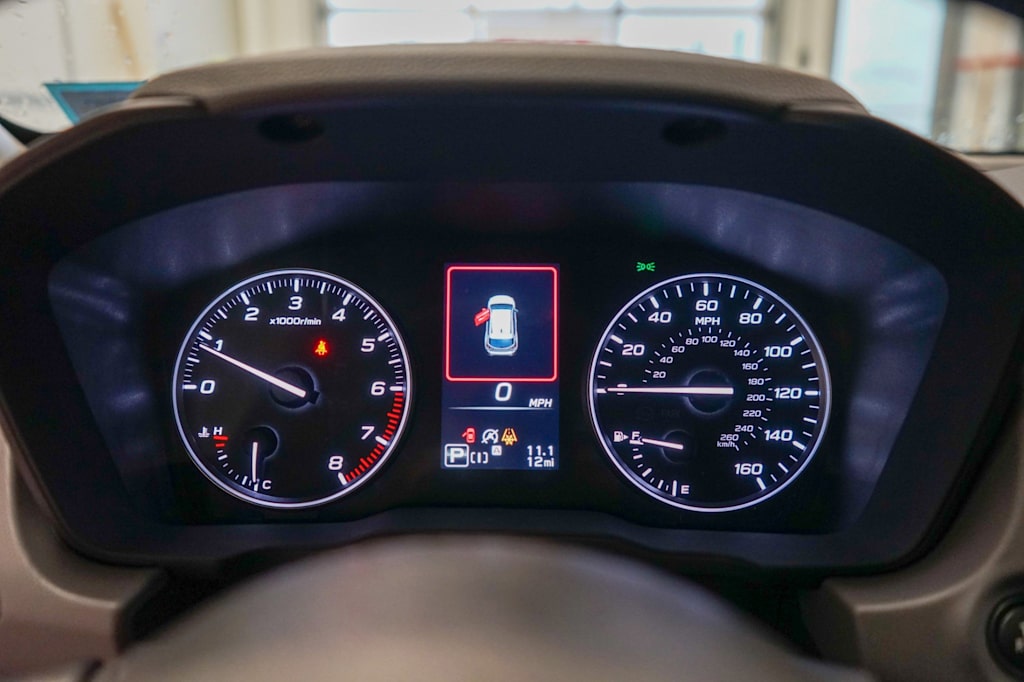 2025 Subaru Crosstrek Limited 15