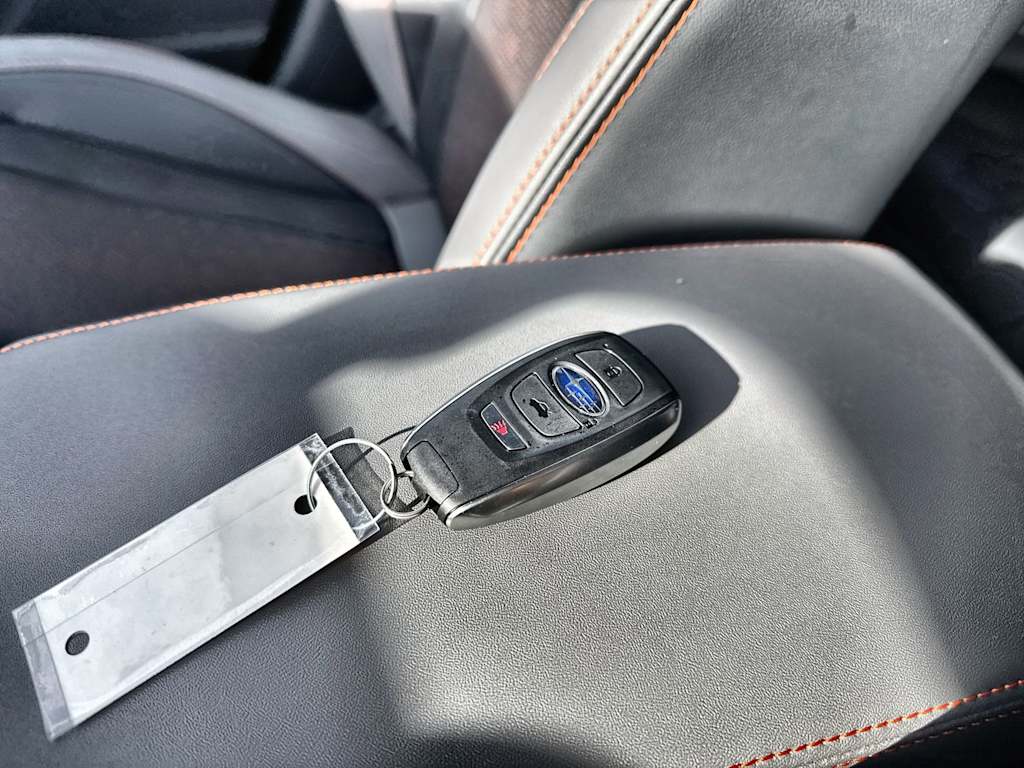 2025 Subaru Crosstrek Limited 17