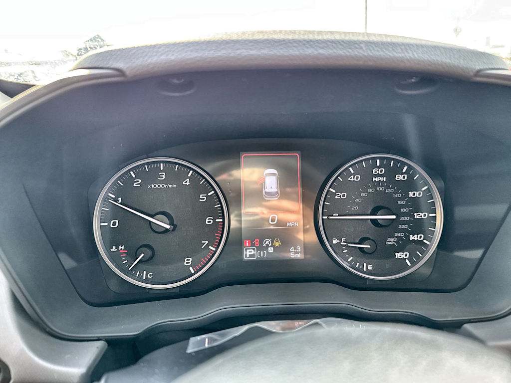 2025 Subaru Crosstrek Limited 15