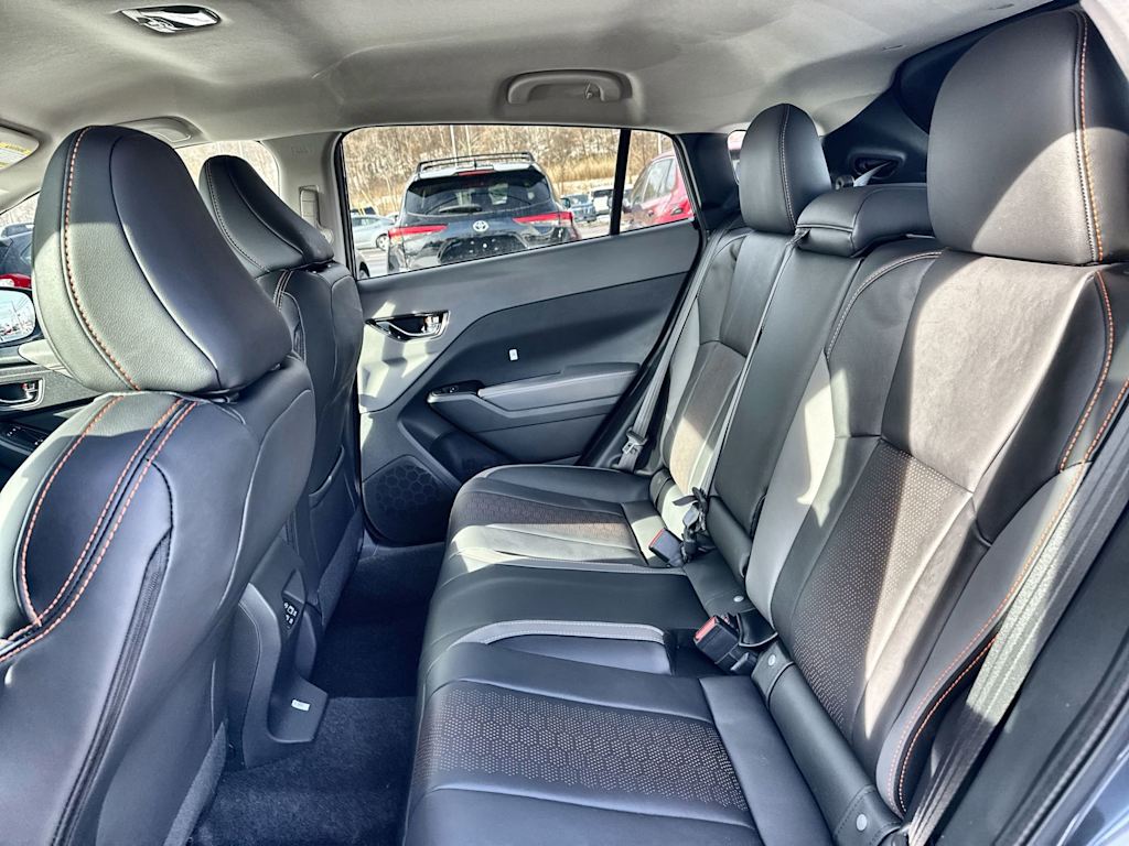 2025 Subaru Crosstrek Limited 13