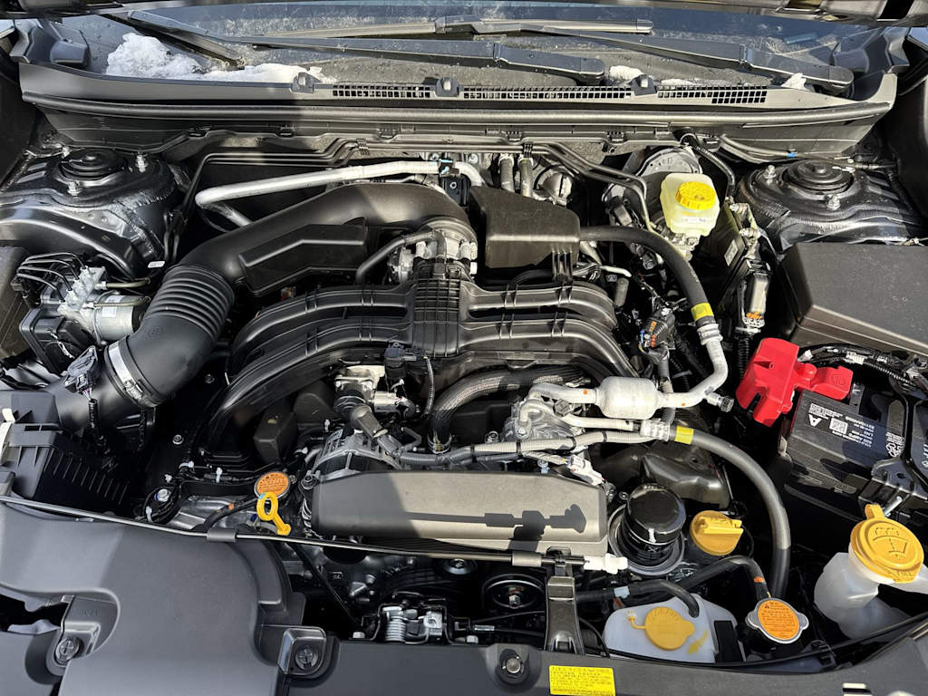 2025 Subaru Crosstrek Limited 9