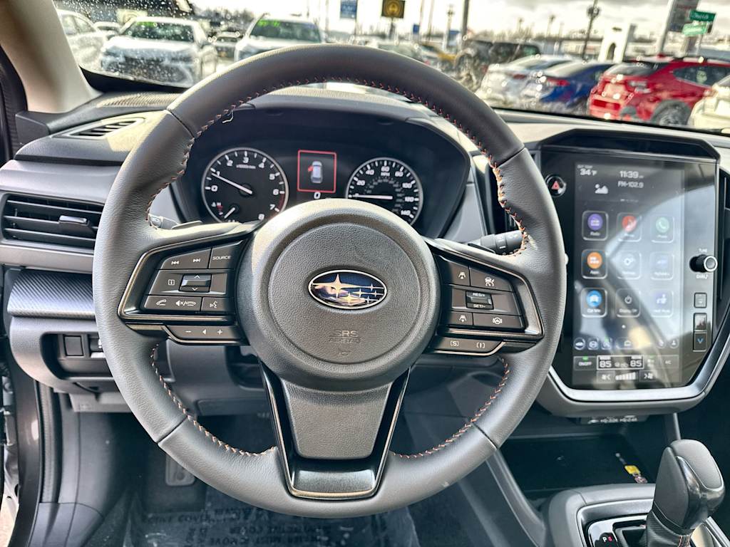 2025 Subaru Crosstrek Limited 10