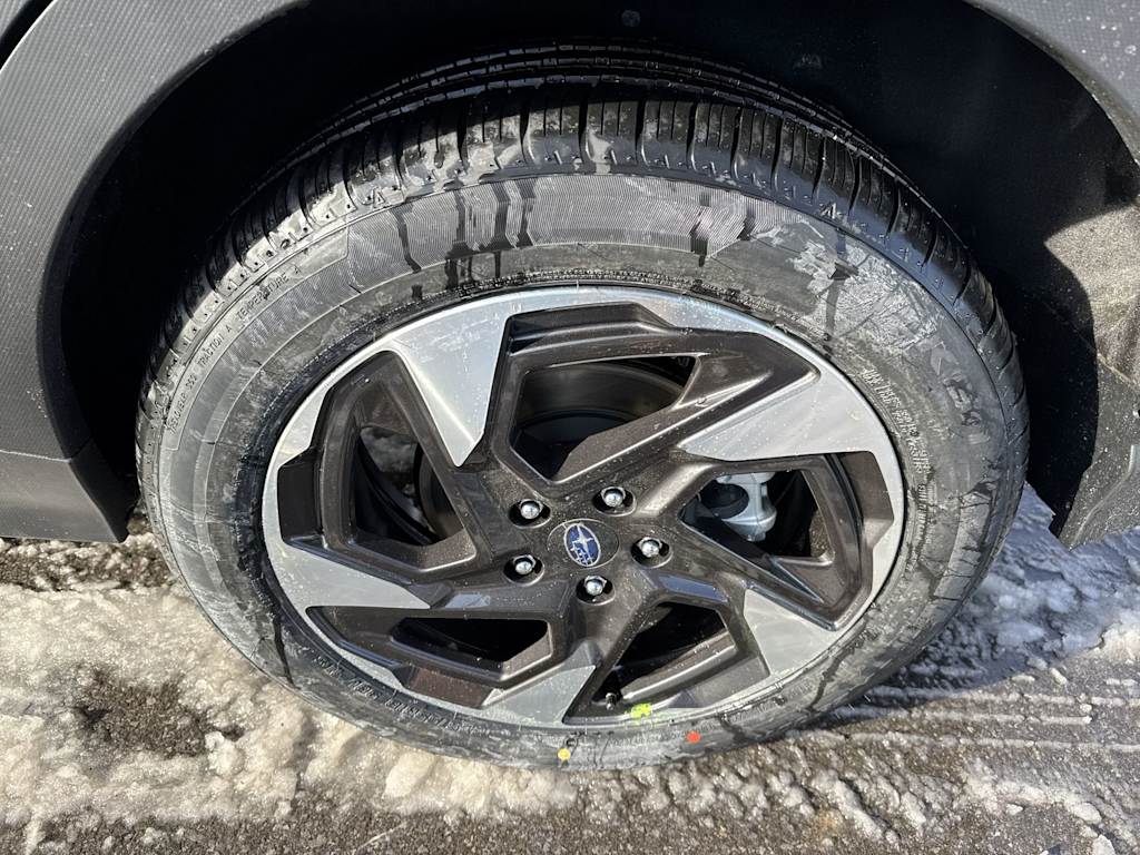 2025 Subaru Crosstrek Limited 8