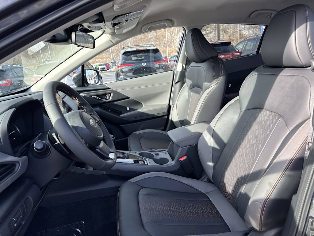 2025 Subaru Crosstrek Limited 11