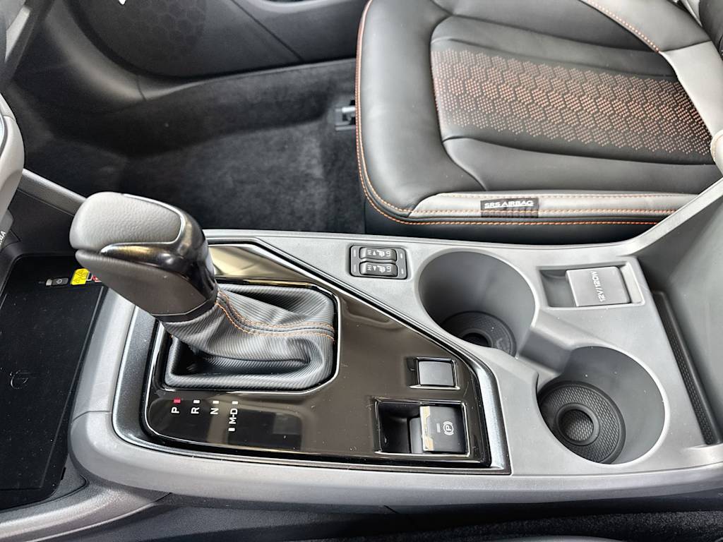 2025 Subaru Crosstrek Limited 14