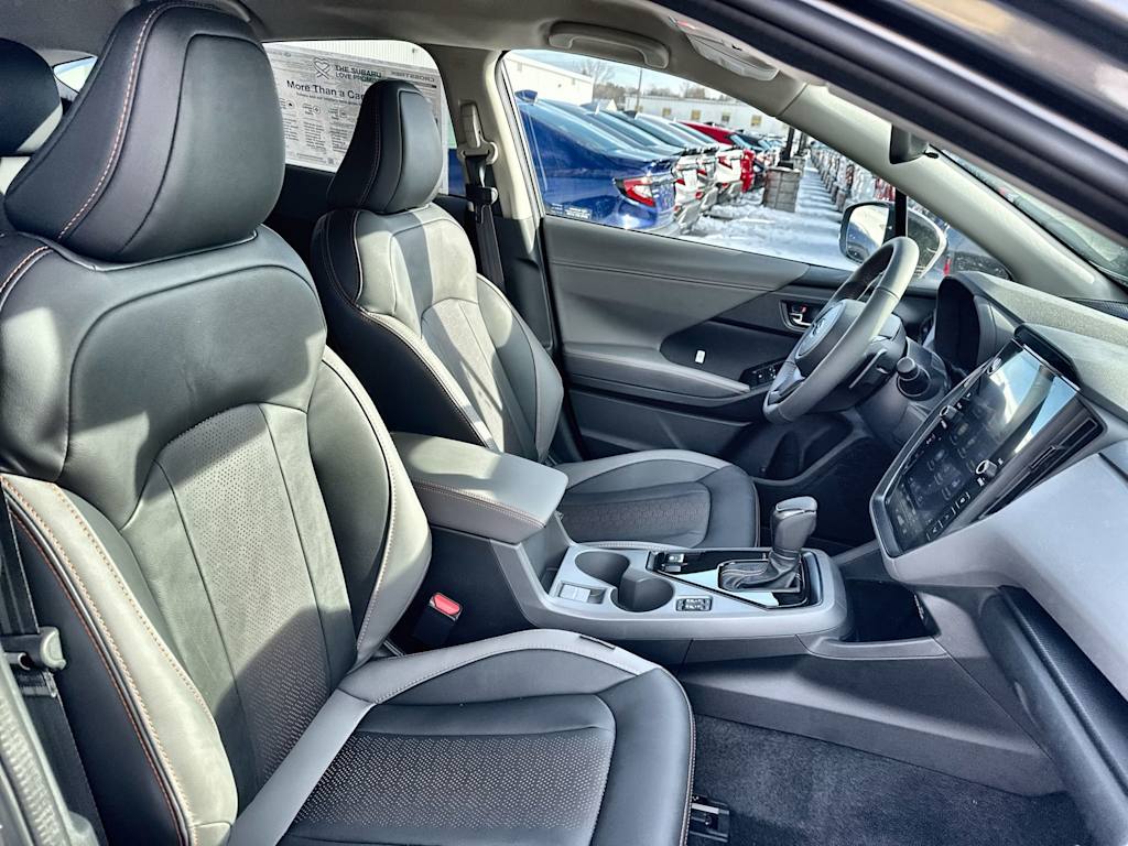 2025 Subaru Crosstrek Limited 12
