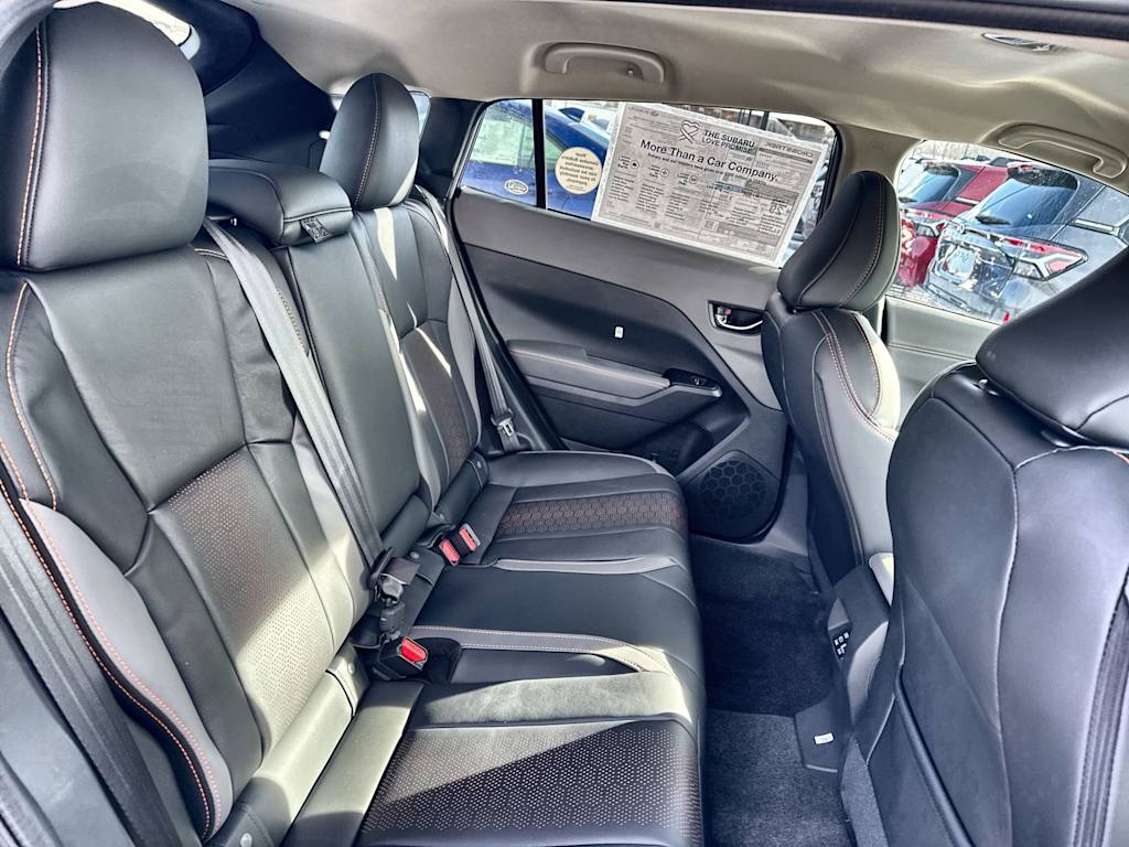 2025 Subaru Crosstrek Limited 27