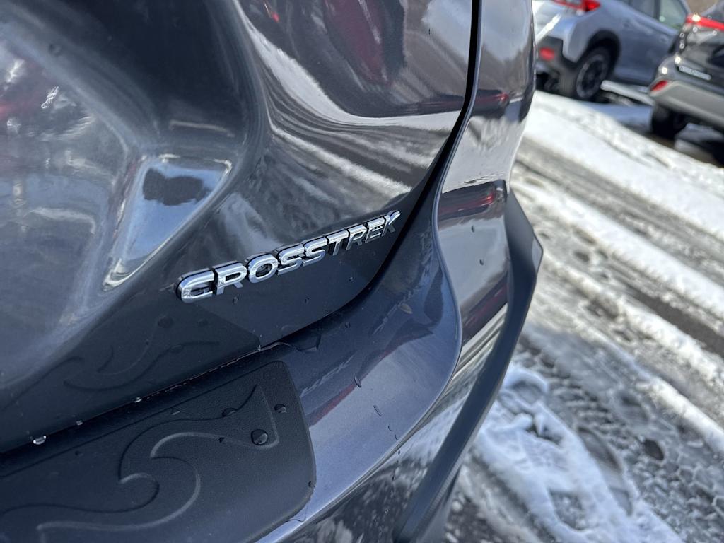 2025 Subaru Crosstrek Limited 7