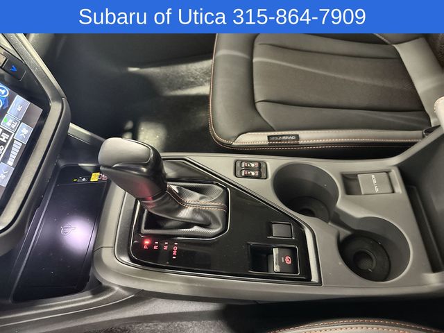 2025 Subaru Crosstrek Limited 14