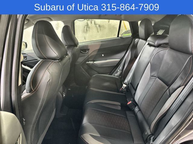 2025 Subaru Crosstrek Limited 13