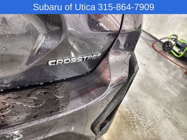 2025 Subaru Crosstrek Limited 7