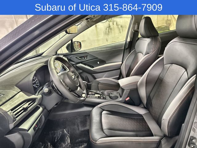 2025 Subaru Crosstrek Limited 11