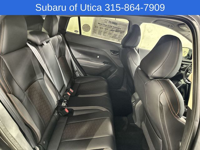 2025 Subaru Crosstrek Limited 28