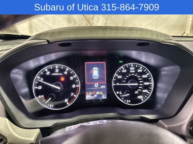 2025 Subaru Crosstrek Limited 15