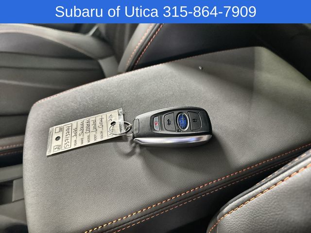 2025 Subaru Crosstrek Limited 17
