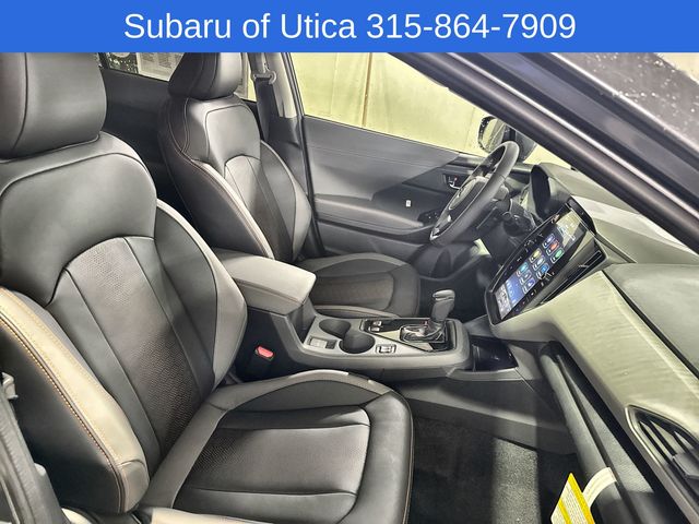 2025 Subaru Crosstrek Limited 12