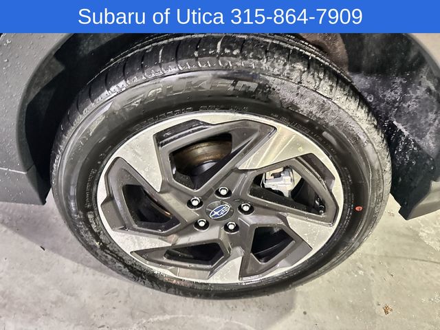 2025 Subaru Crosstrek Limited 8