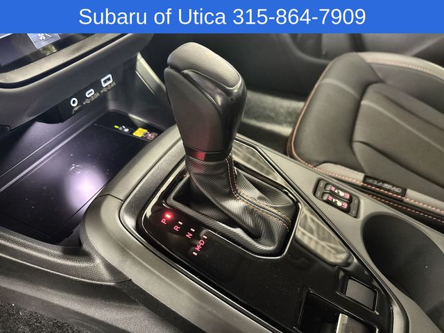 2025 Subaru Crosstrek Limited 29