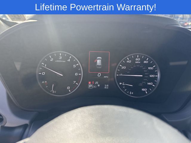 Thumbnail: 2025 Subaru Crosstrek - 24