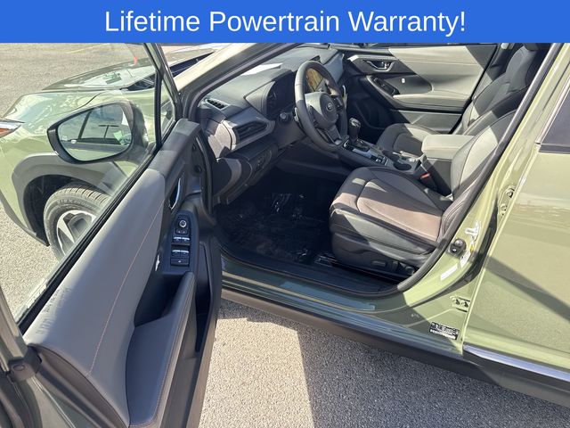 Thumbnail: 2025 Subaru Crosstrek - 19