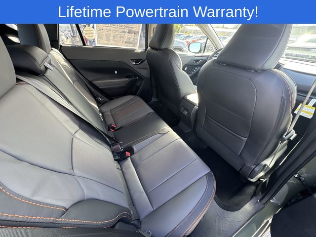 Thumbnail: 2025 Subaru Crosstrek - 11