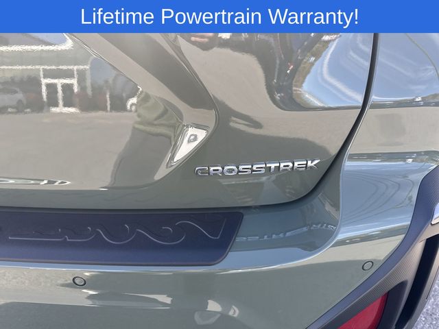 Thumbnail: 2025 Subaru Crosstrek - 7
