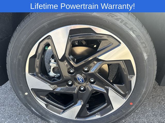 Thumbnail: 2025 Subaru Crosstrek - 8