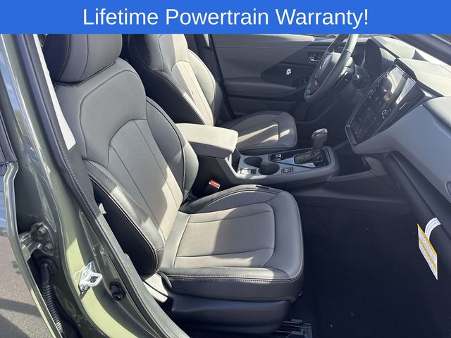 Thumbnail: 2025 Subaru Crosstrek - 23