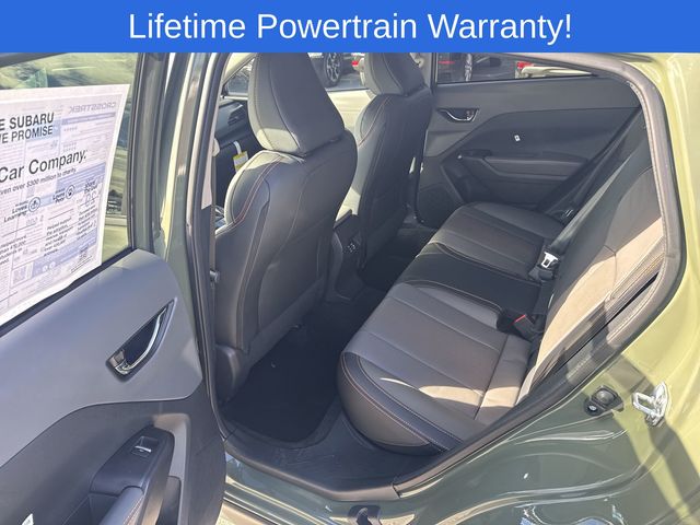 Thumbnail: 2025 Subaru Crosstrek - 12