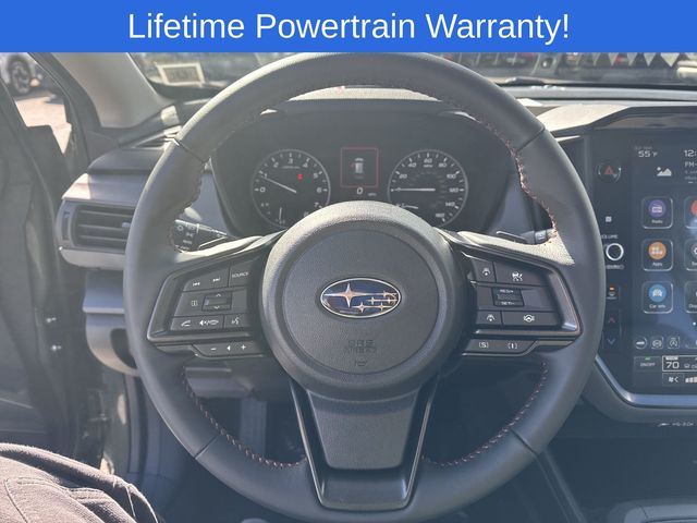 Thumbnail: 2025 Subaru Crosstrek - 9