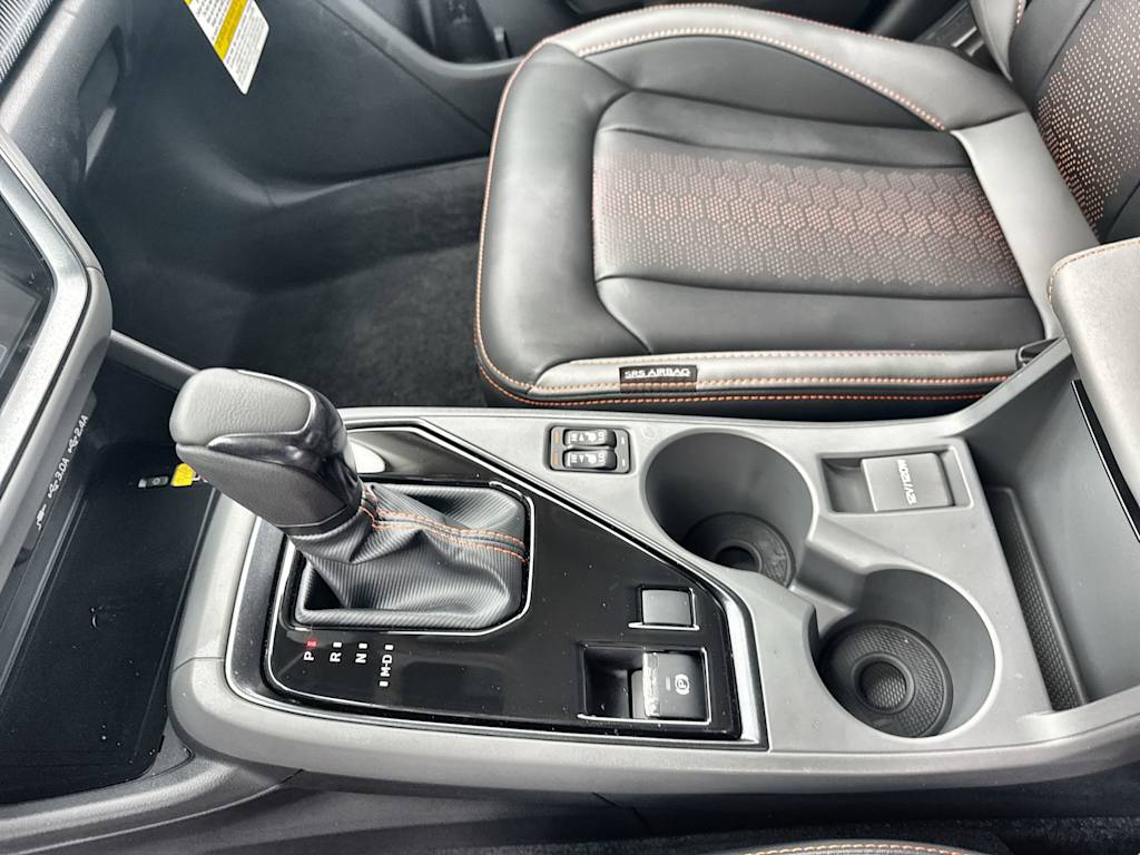2025 Subaru Crosstrek Limited 14