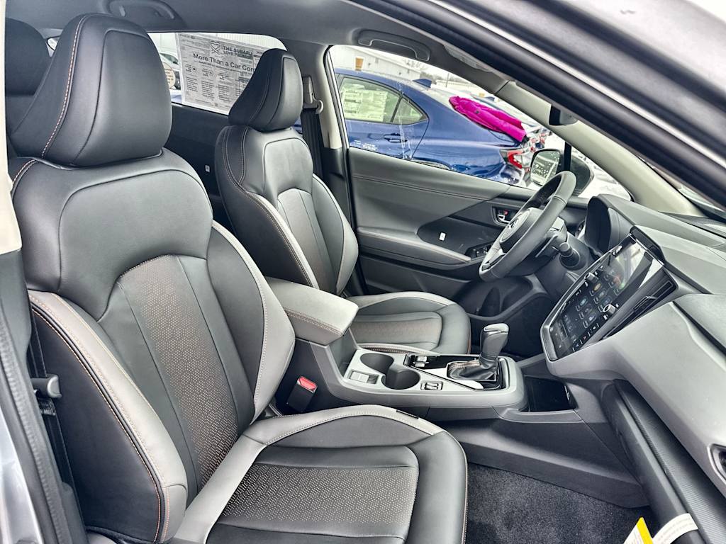 2025 Subaru Crosstrek Limited 12