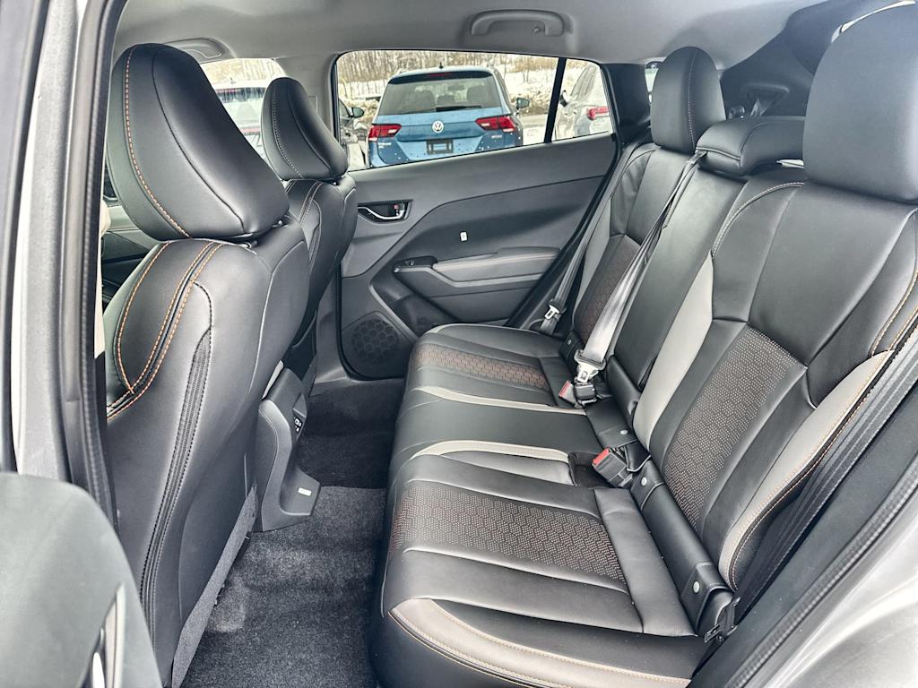 2025 Subaru Crosstrek Limited 13