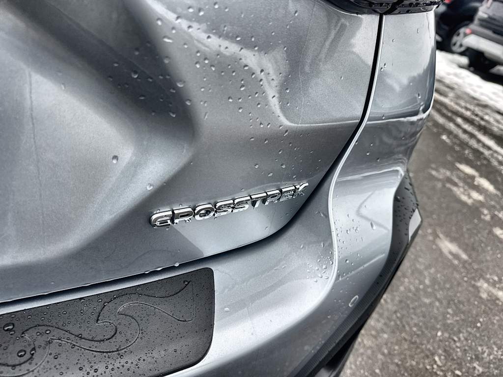 2025 Subaru Crosstrek Limited 7