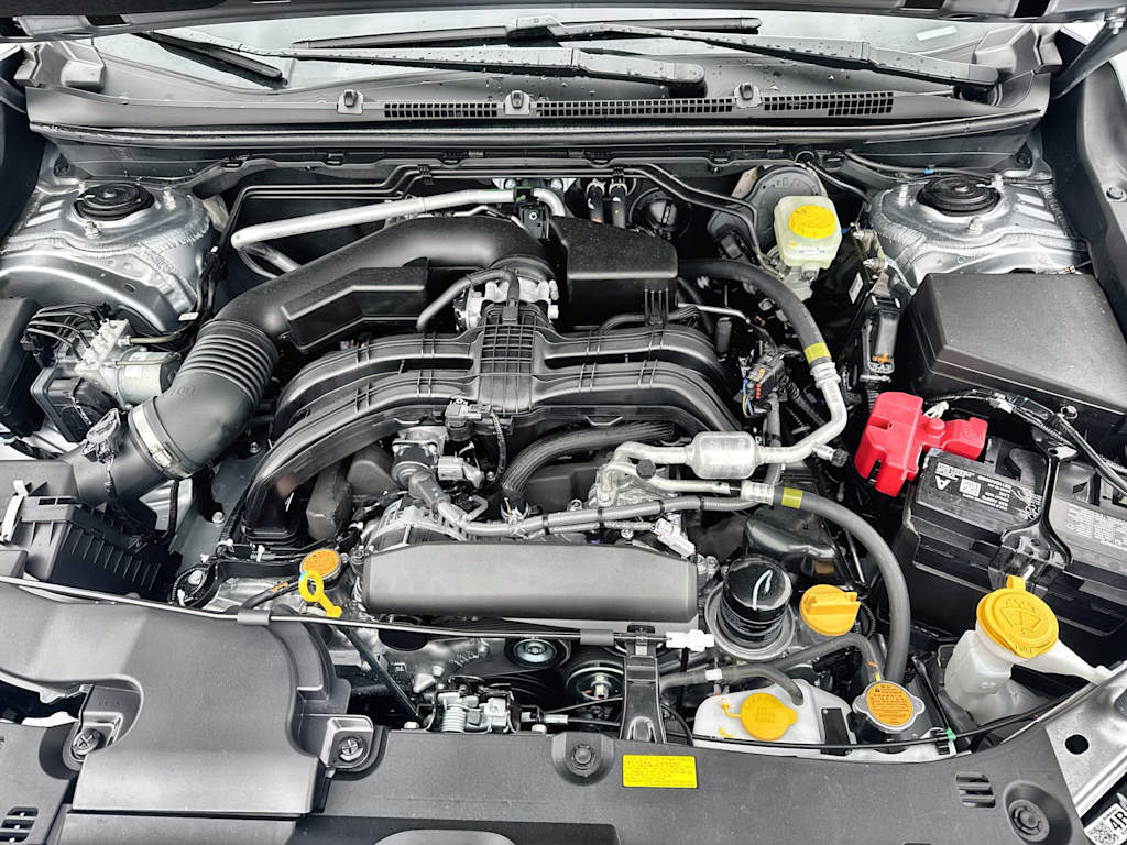 2025 Subaru Crosstrek Limited 9