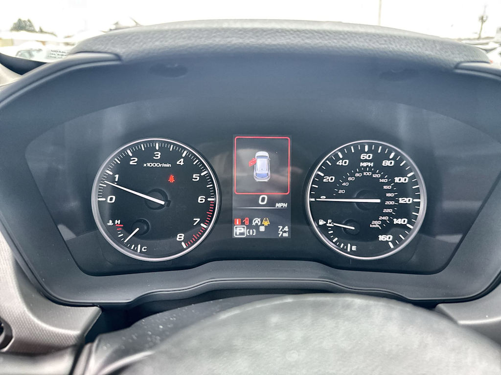 2025 Subaru Crosstrek Limited 15