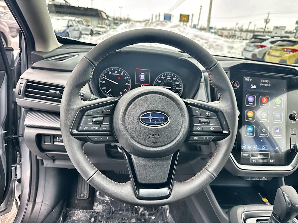 2025 Subaru Crosstrek Limited 10