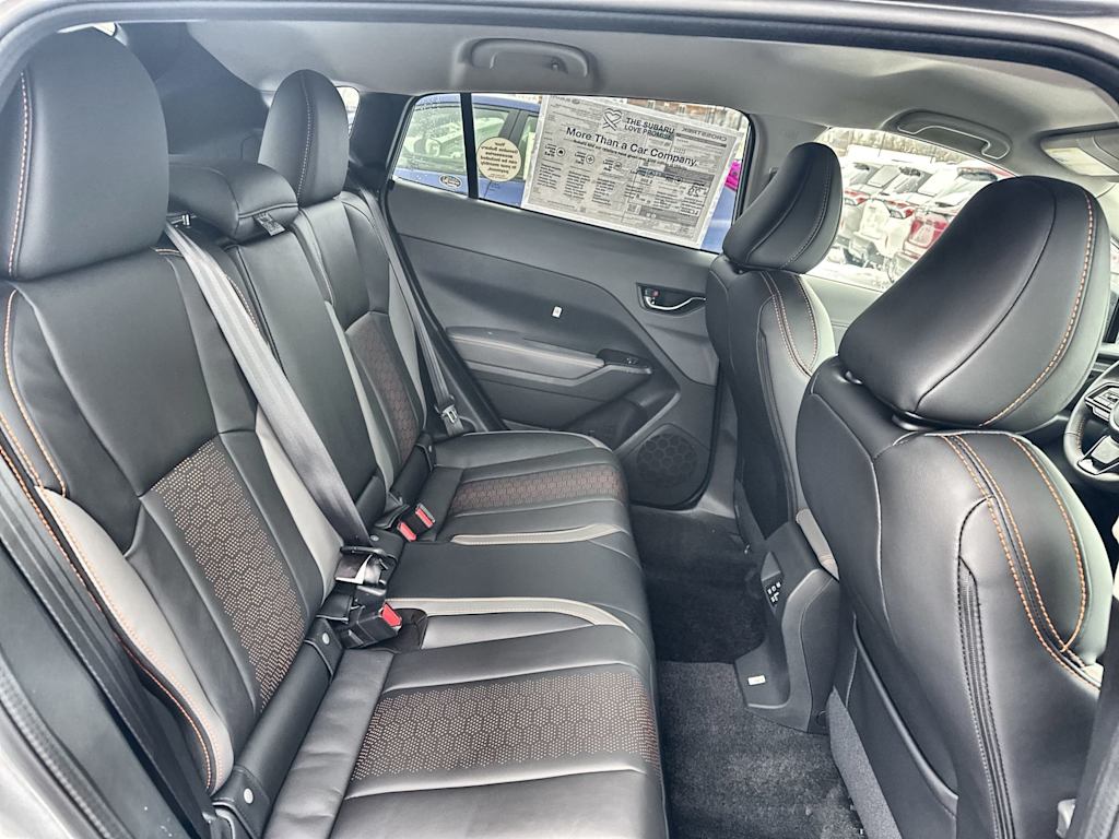 2025 Subaru Crosstrek Limited 28
