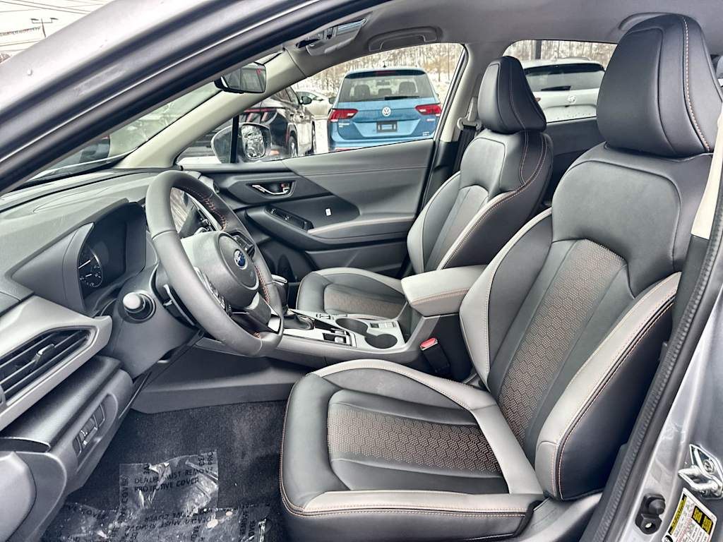 2025 Subaru Crosstrek Limited 11