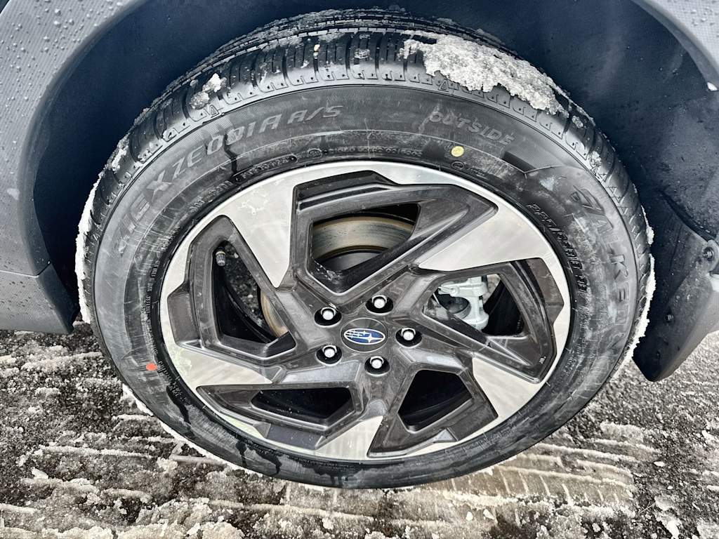 2025 Subaru Crosstrek Limited 8