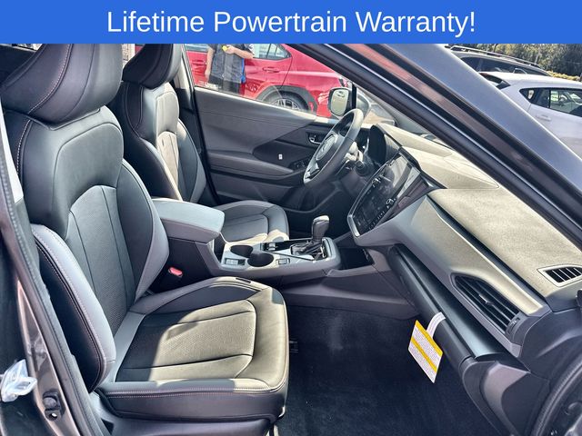 Thumbnail: 2025 Subaru Crosstrek - 12