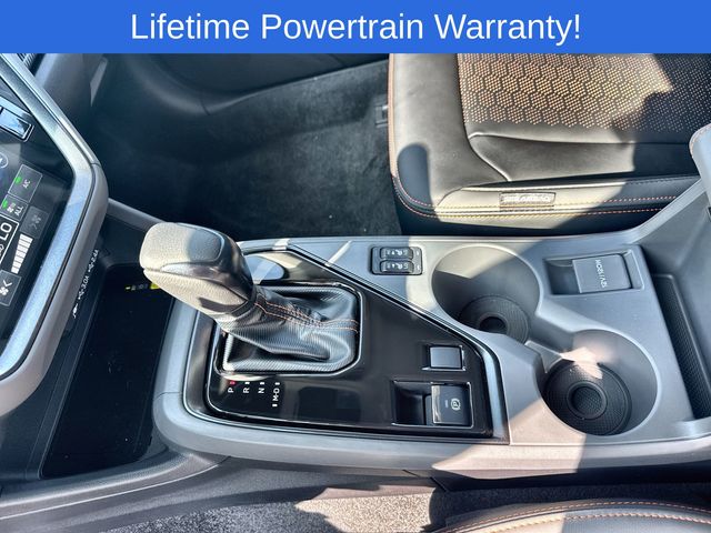 Thumbnail: 2025 Subaru Crosstrek - 14