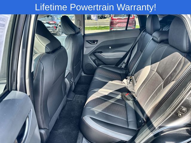 Thumbnail: 2025 Subaru Crosstrek - 13